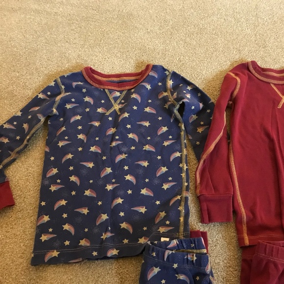 Pact 3T pajamas set - Picture 2 of 3